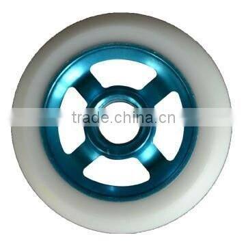 Top Quality Metal Core Wheels Pro Scooter Parts Custom for You photo-6