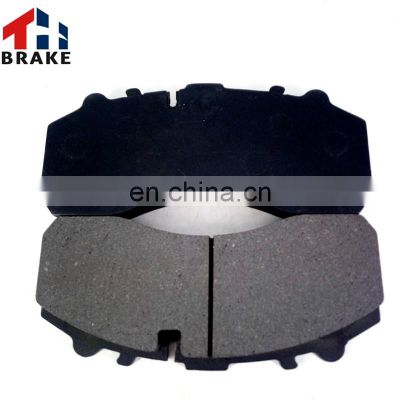 Top quality TRUCK front brake pad 29087