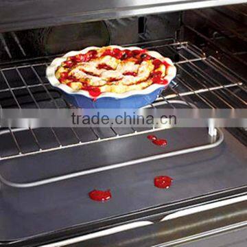 magic non-stick 0.13mm ptfe baking sheet oven liner 30cm*50cm