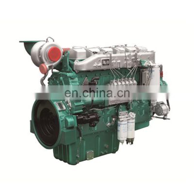 540HP water cooling YUCHAI YC6TD540L-C20 marine engine