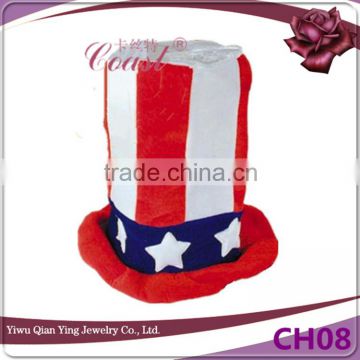 Crazy carnival party funny adult foam novelty hats