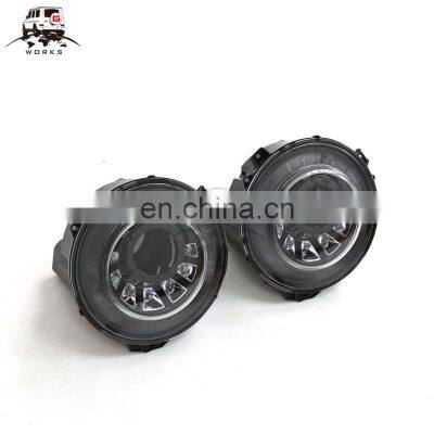 W463 head light for G-class W463 to M-style head light made in Taiwan