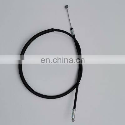 Top Quality Durable Material Motor Body System DY-100 Control Cable Parts Motorcycle For Harley-Davidson