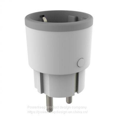 WIFI Socket Research and Development From Chinese Product Design Company Powerkeepdesign photo-2