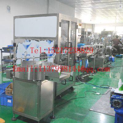 New Design 4 Head Liquid Automatic Filling Machine China Packaging Edible Oil /Shampoo/Liquid /Detergent Filling Machine photo-5