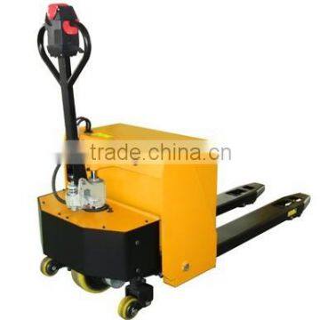 Best Selling Semi-electric Pallet Truck SPTD Series