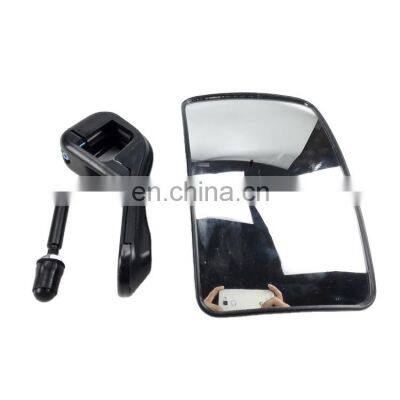 Genuine small mirror with good price for King long bus XMQ6117, kinglong bus spare parts