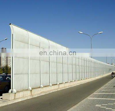 Xinhai Barrier Noise Wall Road Metal Barrier Residential Noise Barrier photo-5