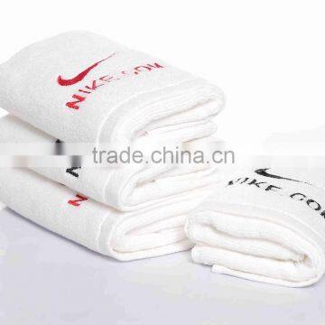 2016 custom sports towel with