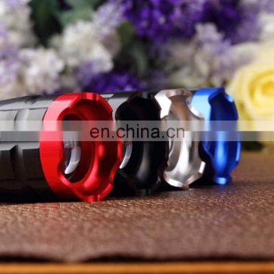 XML Q5 Light LED Flashlight Torch Zoom in/out Outdoor Camping Climbing Tool LED Strong Light Flashlight