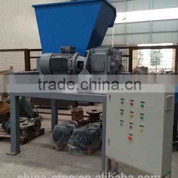 D800 Two Shaft Shredder - Medical Waste Shredder photo-2