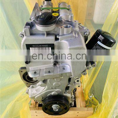 Sale 1.4T EA111 Motor CFB CFBA Engine For VW Golf Jetta MK5 Passat B6 Lavida Bora Skoda Octavia Mk2 photo-5