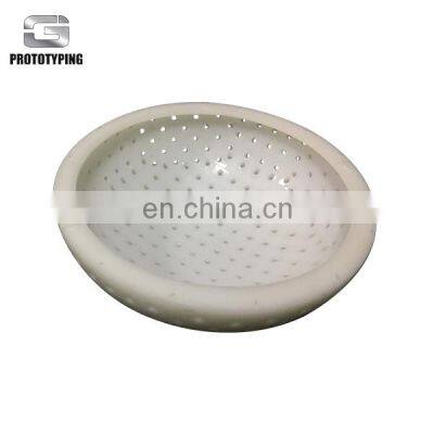 ABS Acrylic PC TPU Vacuum Forming Prototype Silicon Rubber Mold Vacuum Casting Plastic Model photo-5