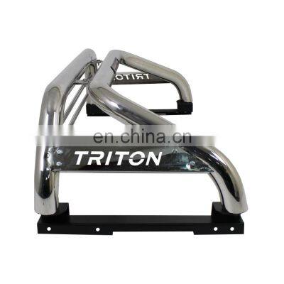 Wholesale High Quality Stainless Steel Sport Bar Roll Bar For Amarok/Triton