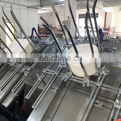 CE Certification Automatic Disposable Paper Plate Forming Machine for Food Dishes photo-2