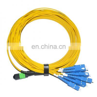 Elite MTP/MPO -LC Fan Out QSFP Optical Cable Jumper photo-5