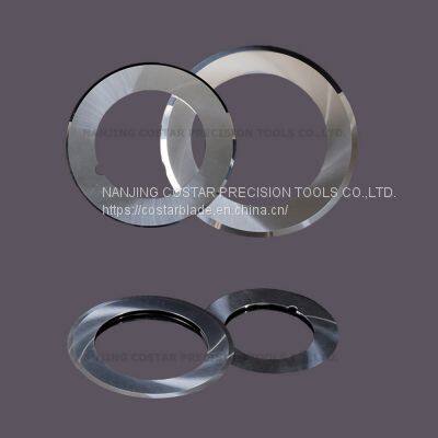 Tungsten Steel Circular Knife for Cutting Film, Paper, Cigarette Filter photo-3