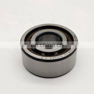 3207.BD.TVH Bearing Size 35x72x27 mm Double Row Angular Contact Ball Bearing 3207-BD-XL-TVH