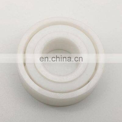 6408 CE 40X110X27mm ZrO2 Full Ceramic Ball Bearing 6408CE photo-2
