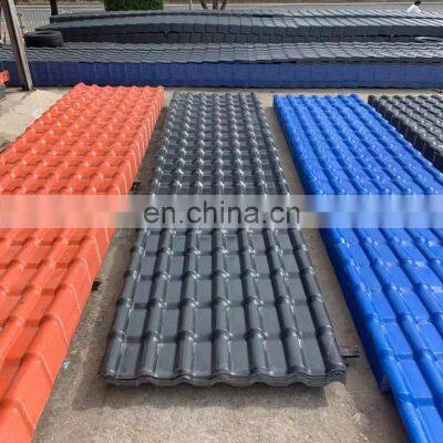 Roof Sheet Stone Coated Tile Bond Type Mexico Roofing Plastic Slate Bond Roofing Sheet Cheap Price House