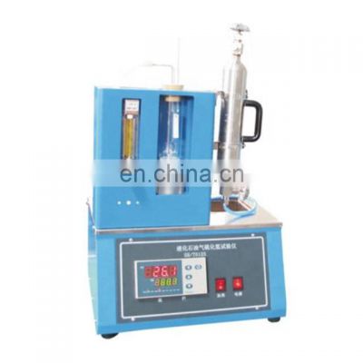 TP-023A ASTM D2420 Standard Lead Acetate Method Liquefied Petroleum Gases Hydrogen Sulfide Tester