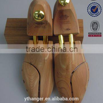 ST-YT-047 cedar shoe trees wholesale hot sale 2015