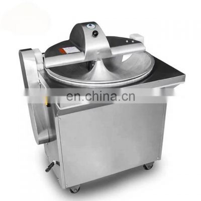 Stainless Steel Dumpling Fillings Automatic Vegetable Shredder Machine