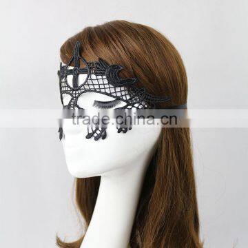 Wholesale Black Sexy Women Gift Party Mask Malaysia photo-3