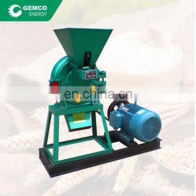 corn maize cassava yam flour processing machine