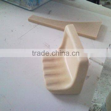 Cultured Marble Wall Mount Soap Dish photo-3