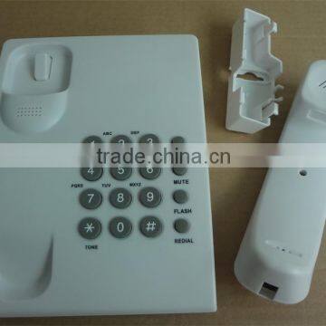 High Quality Popular Design Basic Feature PSTN Landline Telephone photo-6