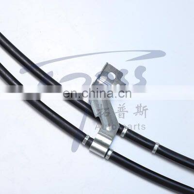 Hot Sale OEM 34413-VZ10D Transmission Cable Gear Shift Cable For NISSAN photo-3