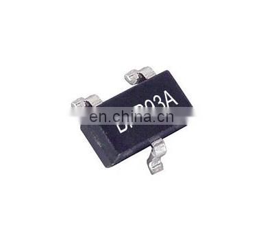 BFR93A N-P-N bipolar silicon RF transistor in plastic package SOT-23 /  Electronic Components