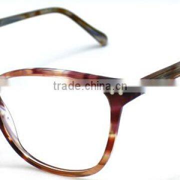 Super Thin and Wholesale Fashion Acetate Eyewear Glasses and Newest Trendy Optical Frame photo-3
