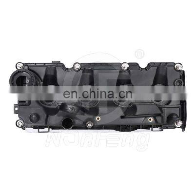 Auto Parts Seal Plastic Engine Cylinder Head Valve Cover For Vw 4l103475a 04l129969e photo-2