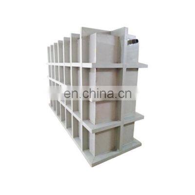 Vinyl resin Intermediate frp electrolytic cell for Cooper electrowinning