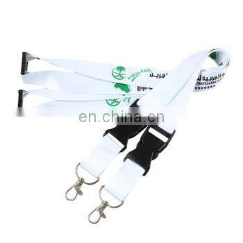 Factory Direct Low Price Retractable Lanyards Printed with ID Card