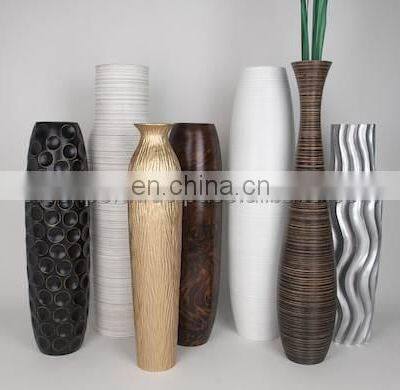 set of flower vases