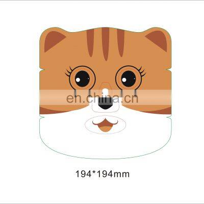 Custom Made Printed Blindfolds Sleep Eye Mask Customized Eye Mask