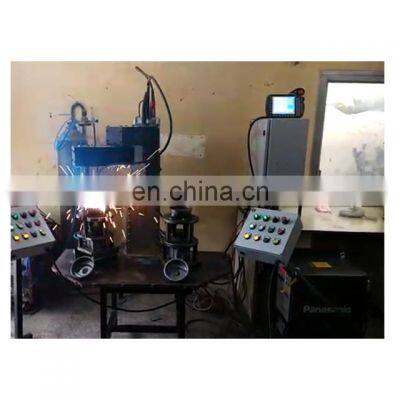 Best Price NewKer-i6 6 Axis Cnc Robot Controller Industrial Robot for Injection Molding Applied Robot Arm photo-4