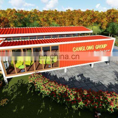 China's High-end Brand Container House Sale Price Concessions photo-3