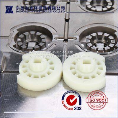 Special Plastic Precision Teflon product mold Good strength at high temperature manufacturer