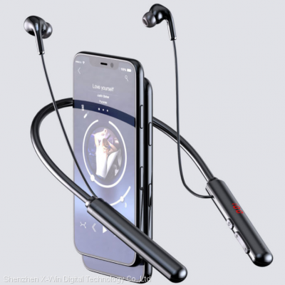 B960  Bluetooth Neckband Earphone