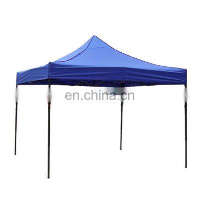 Custom tent folding full close tents family outdoor folding tent 3x4.5