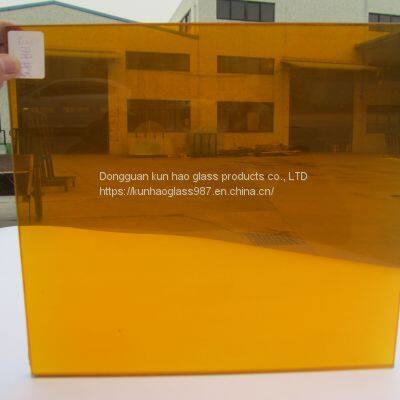 Specializing in The Production of Ford Blue Sapphire Blue Colored Glass Toughened Glass Toughened Glass photo-2