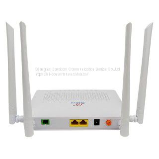 2GE+WiFi+AC GPON ONU