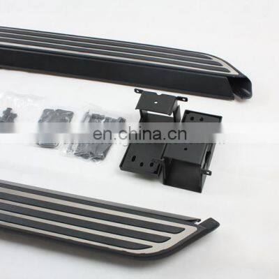 Aluminium Alloy Running Board Side Step Bar Nerf Bars for Jeep Grand Cherokee 2011-2014 Offroad Auto Parts SUV Accessories photo-2