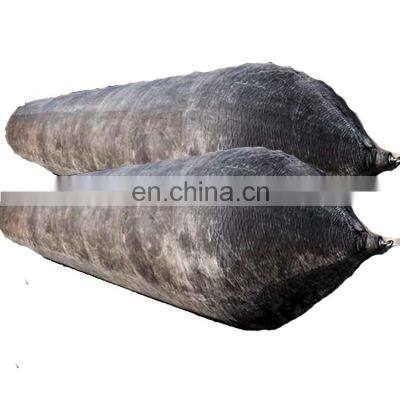 Factory Direct Sales Natural Rubber Safety Ship Launching Airbags for Sale photo-2