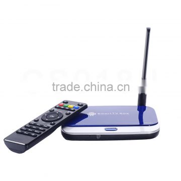 2014 Hottest rk3288 quad core android tv box,CS918II tv box ,google android 4.4 tv box