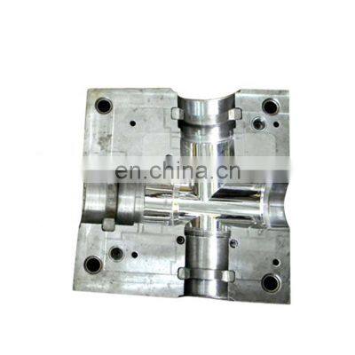 PUSHI Precision mold production professional customized  plastic interlock brick mold Plastic injection molding service maker